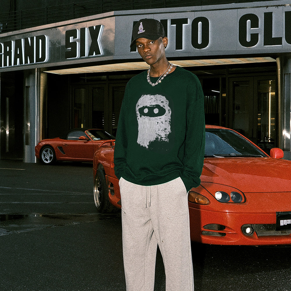 High Street Ghost Sweatshirt