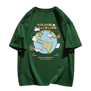 🌍Earth Life T-Shirt