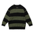 High Street Contrasting Stripes Sweater