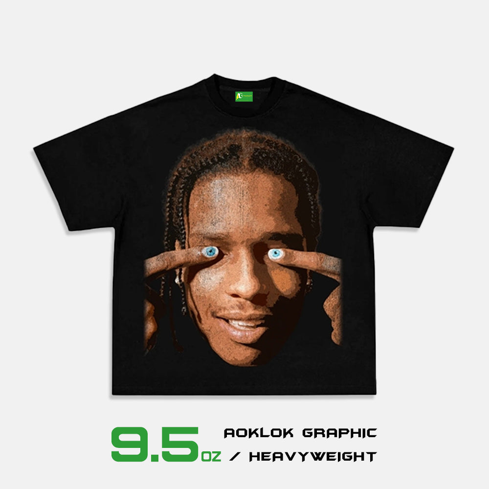 AG® BIG FACE ASAP TEE