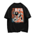 Fish Sushi Pattern T-Shirt