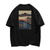 Scenery Print T-Shirt