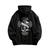 High Street Cross Cotton Hoodie