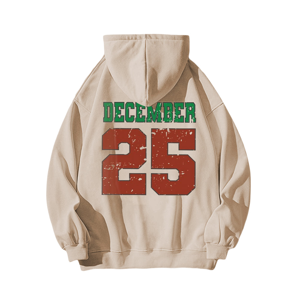 Casual Dec-25 Hoodie