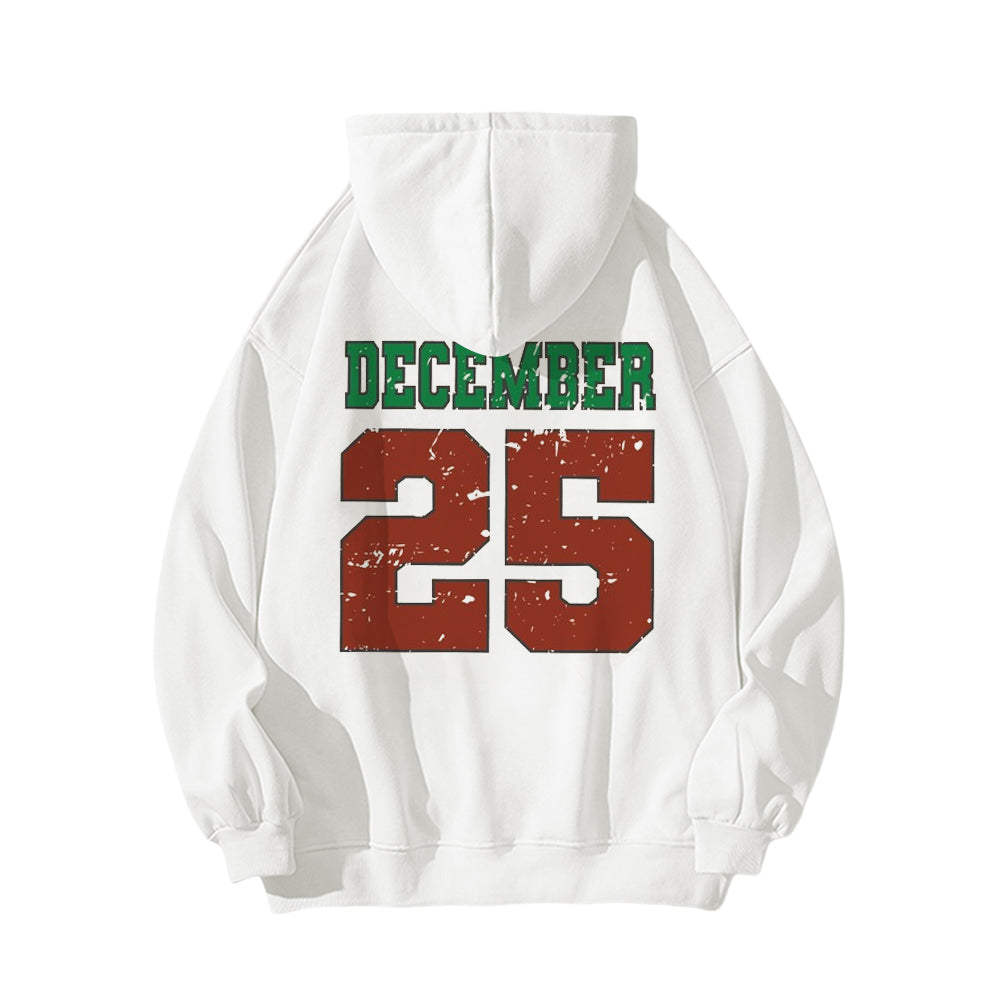 Casual Dec-25 Hoodie