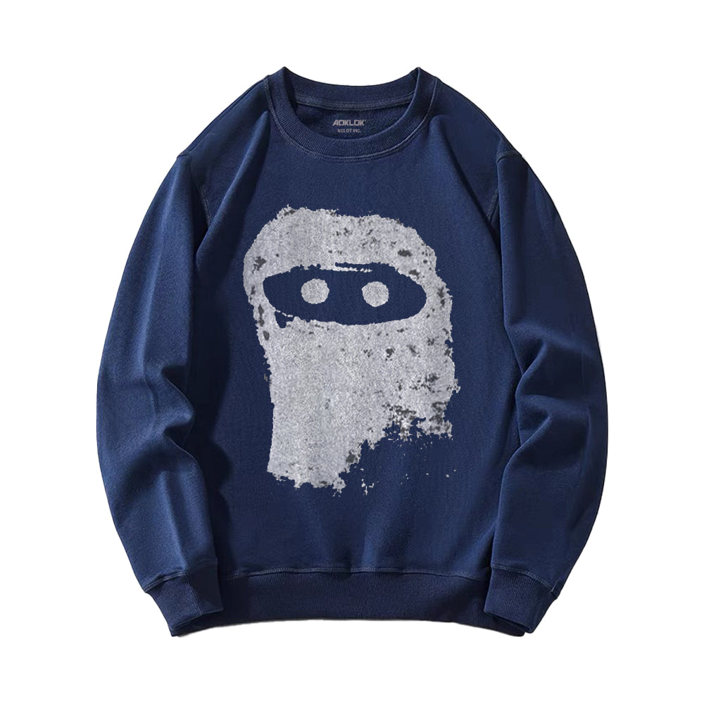 High Street Ghost Sweatshirt