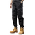 American Pocket Drawstring Cargo Pants