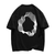 Simple Abstract Circle T-Shirt