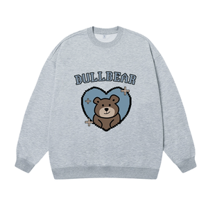 Heart Bear Sweatshirt