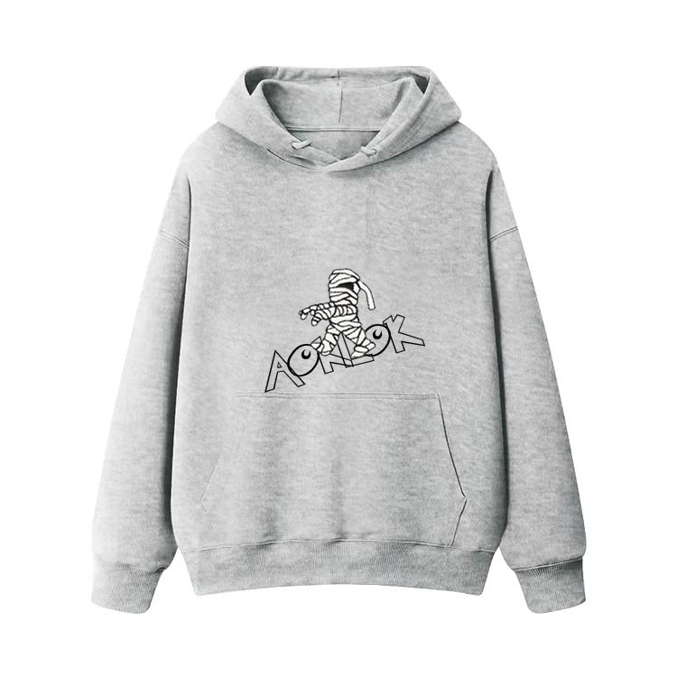 AG Halloween Mummy Hoodie