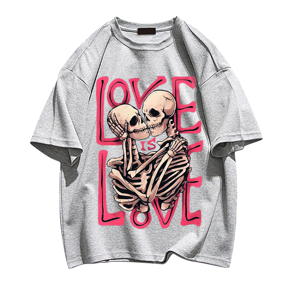 Love Skull T-shirt