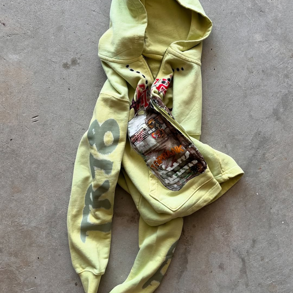 ART IN WAR TR18: Street Code Survival