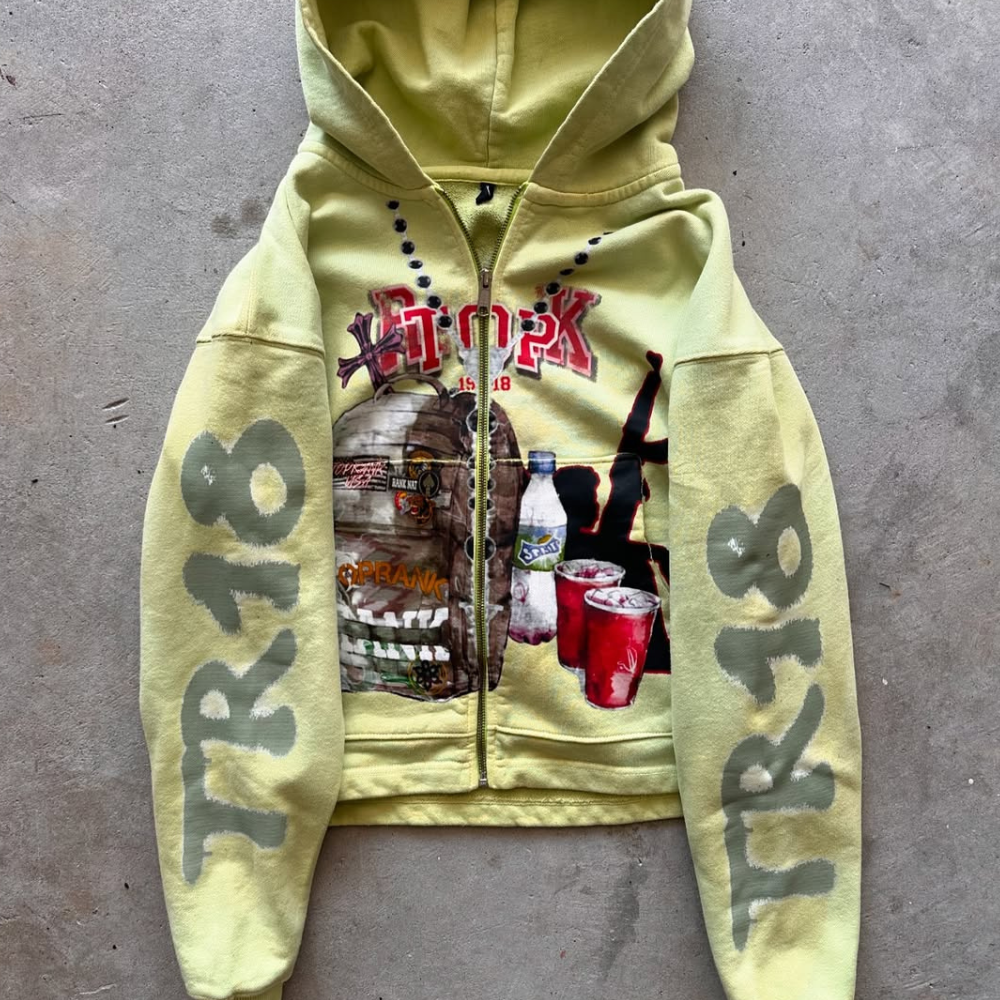 ART IN WAR TR18: Street Code Survival