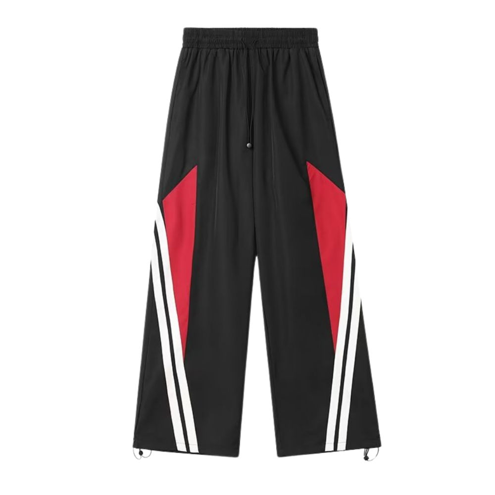Street Stitching Quick-Drying Sweatpants