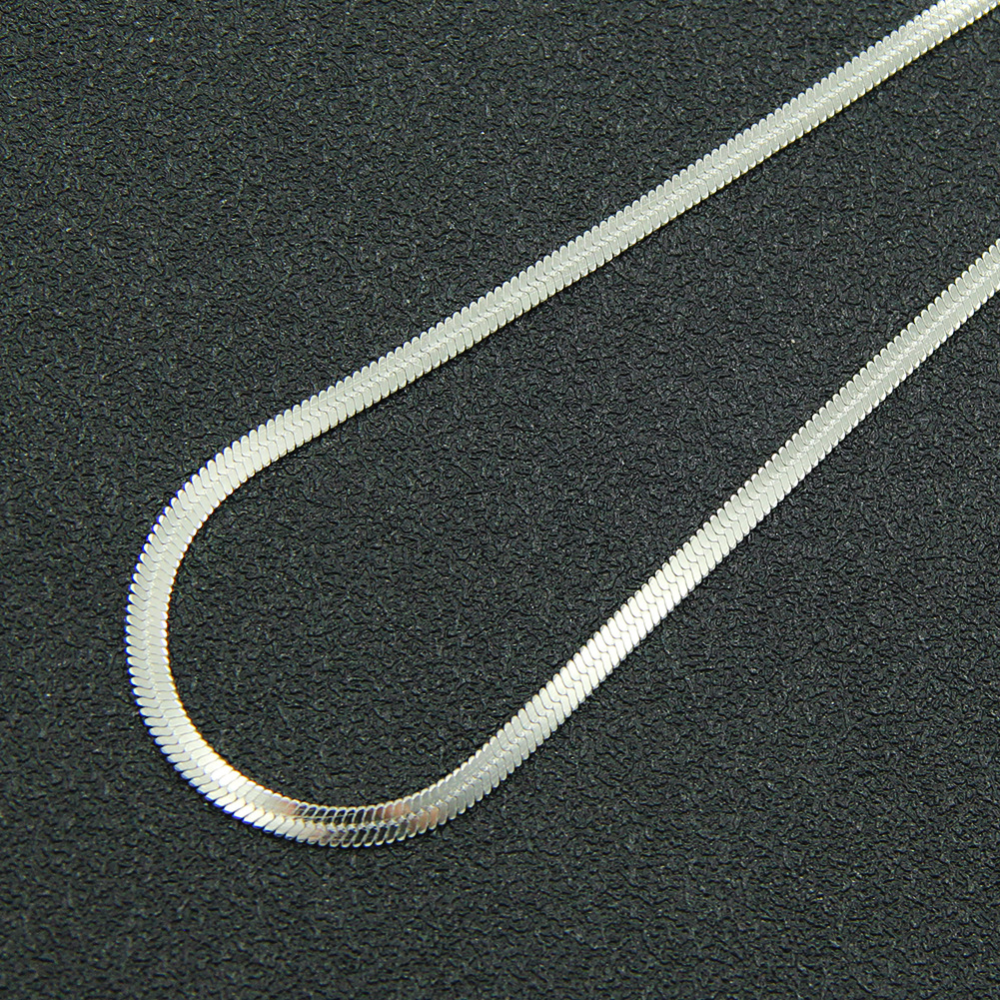 Double Snake Necklace