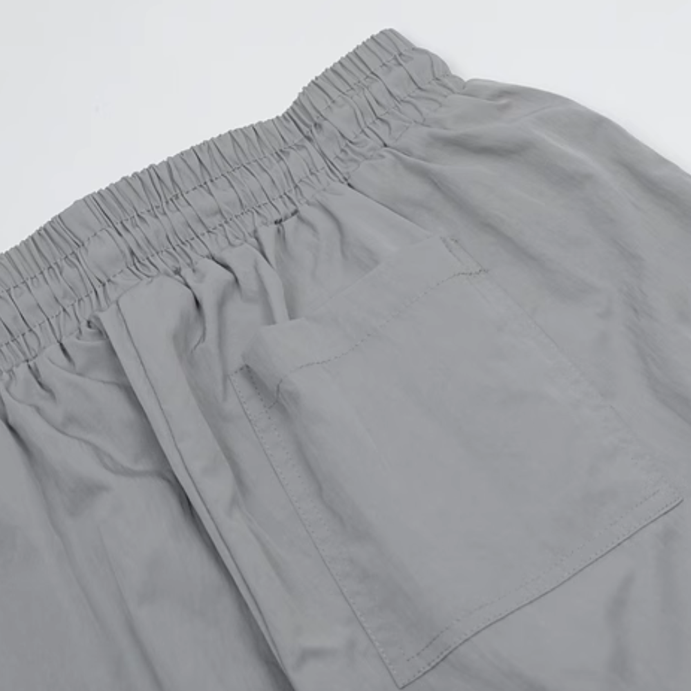 Street Zipper Sweatpants