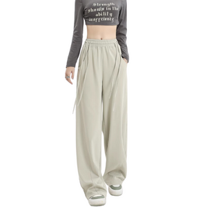 Women's Solid Color Versatile Sweatpants