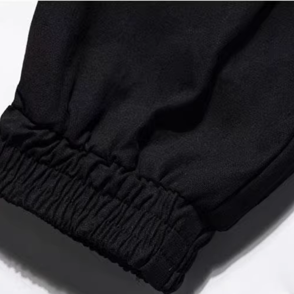 Dark Style Cargo Pants