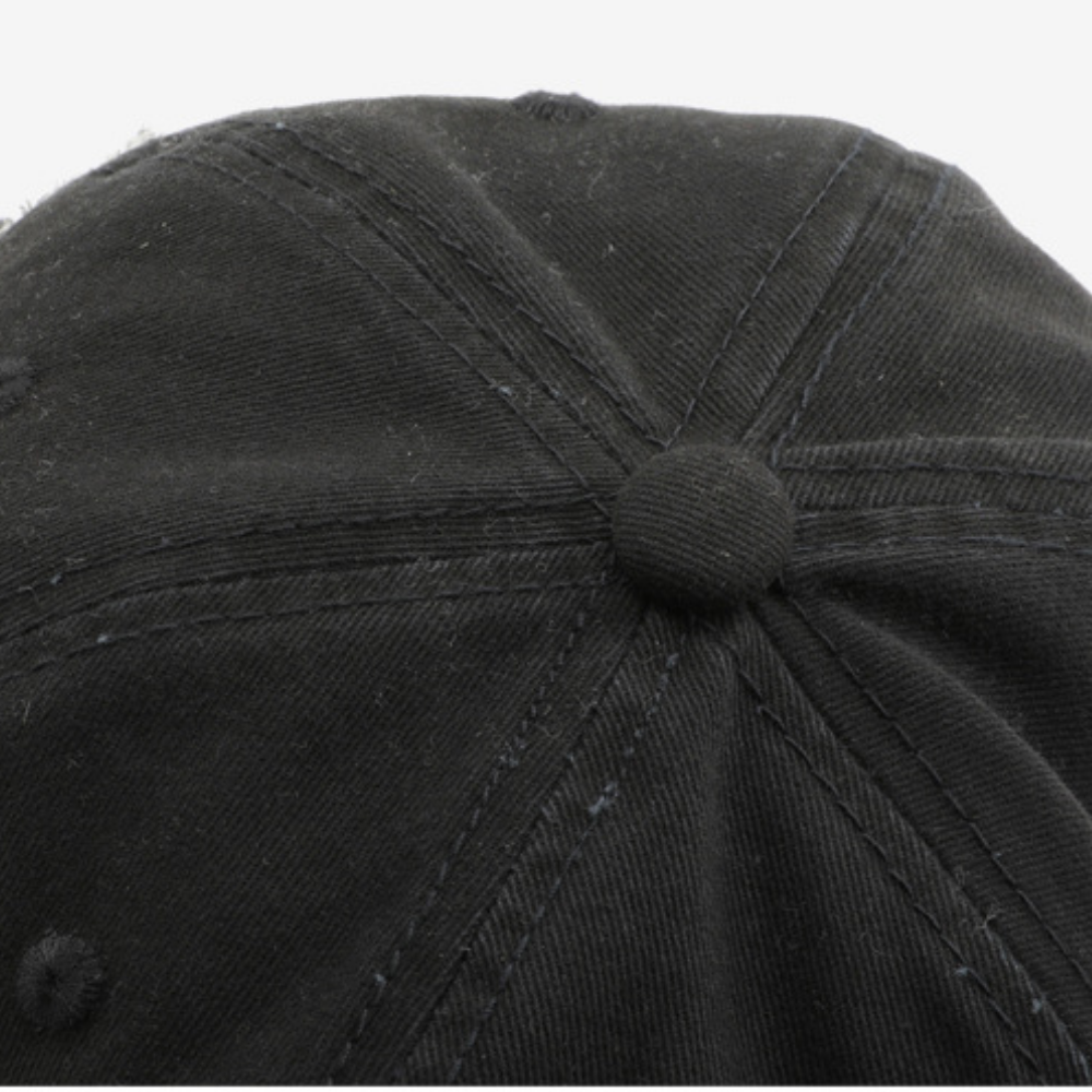 Street Star Patch Hat