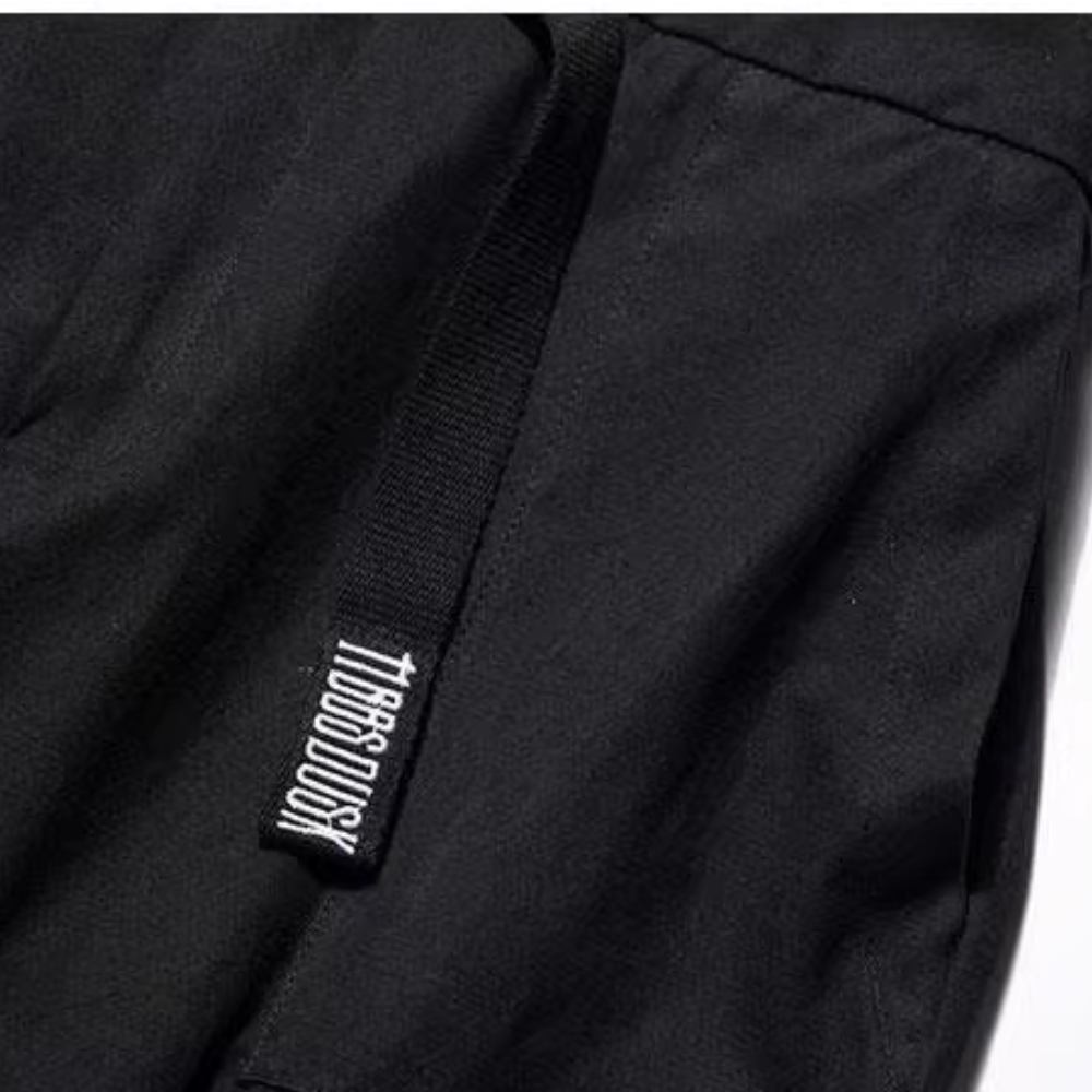 Dark Style Cargo Pants