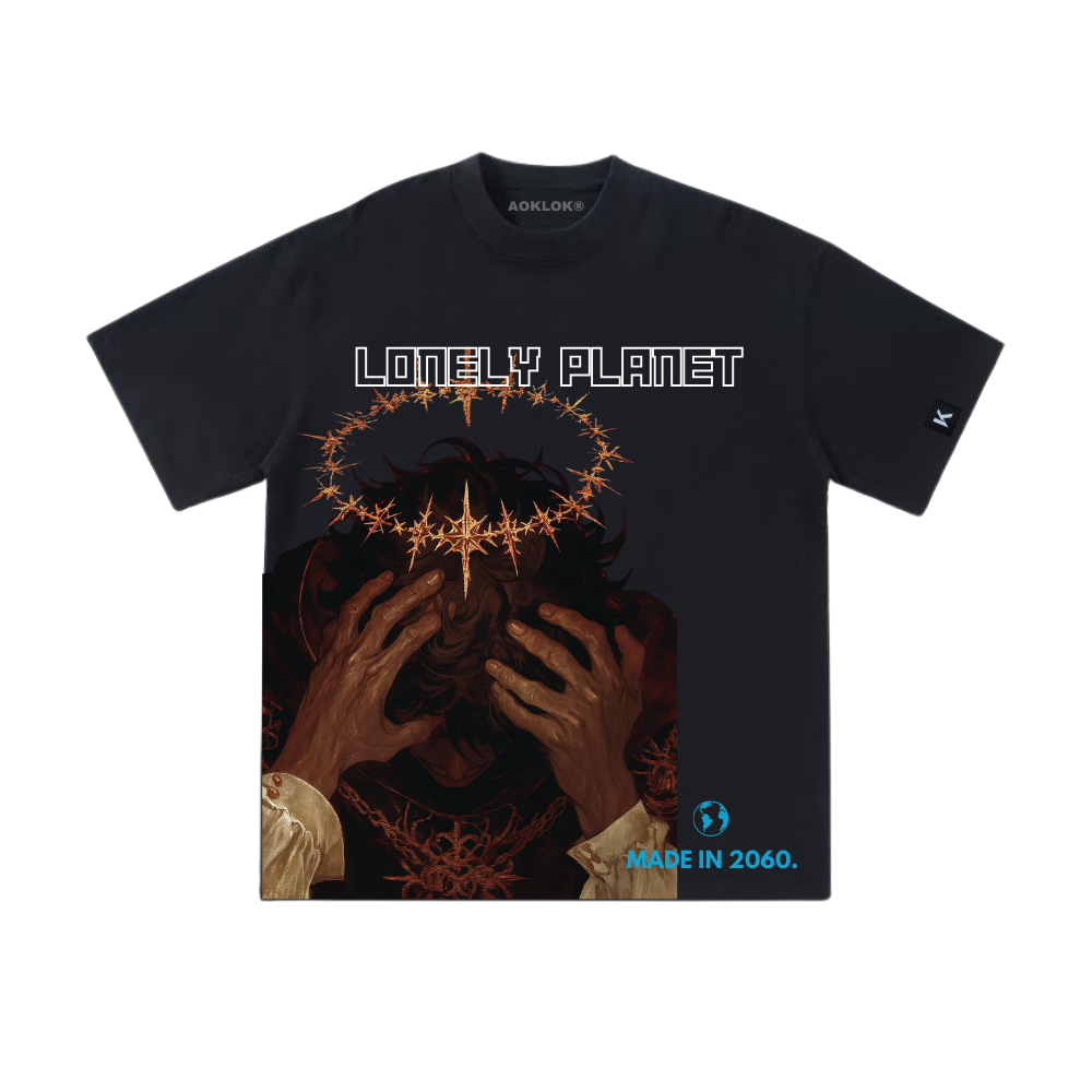 Lonely Planet Crown of Silence