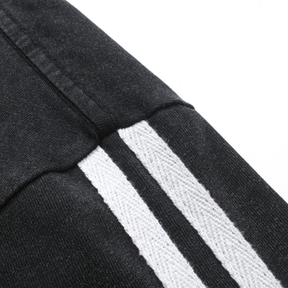 Vintage Washed Striped T-shirt