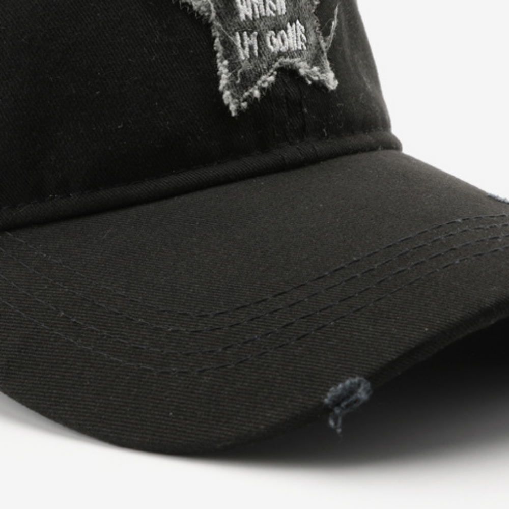 Street Star Patch Hat