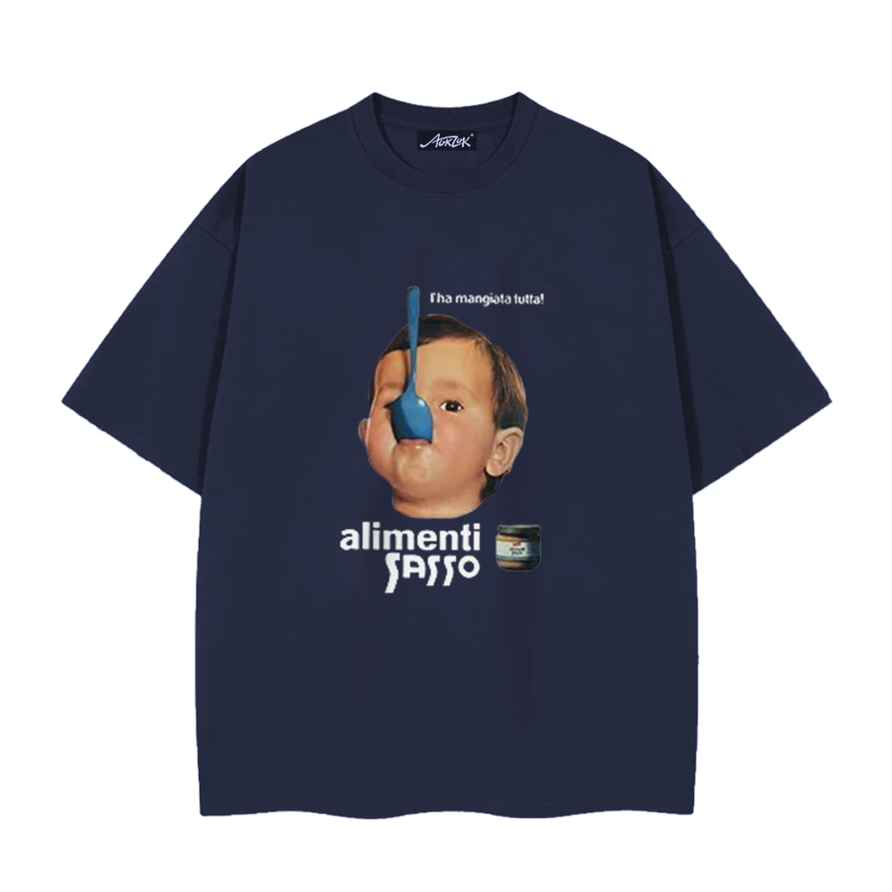 Greedy Kid T-shirt