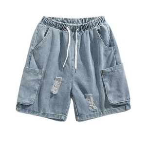 High Street Cargo Pocket Shorts