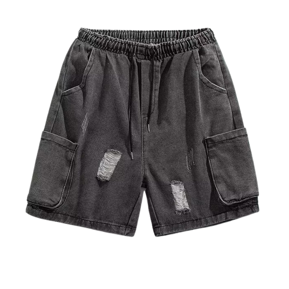 High Street Cargo Pocket Shorts