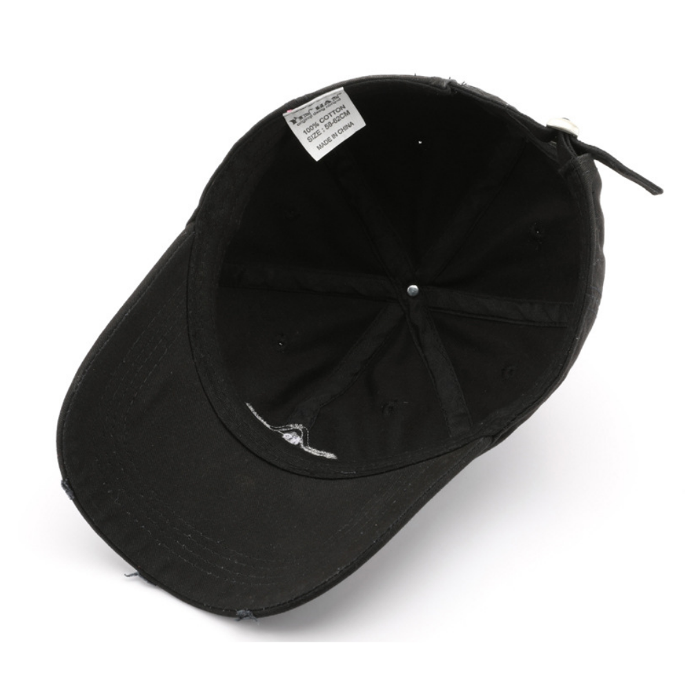 Street Star Patch Hat
