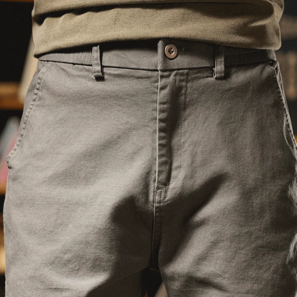 Japanese Outdoor Stitching Cargo Pants