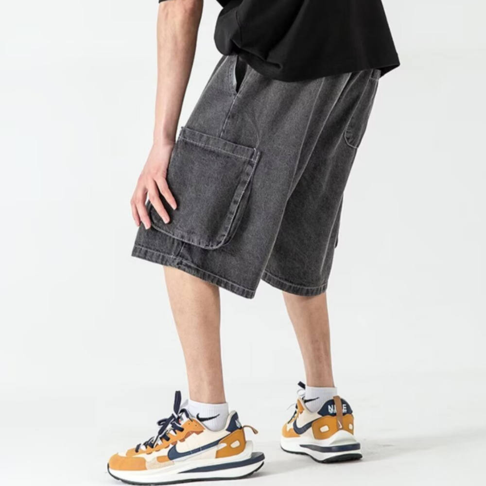 High Street Cargo Pocket Shorts