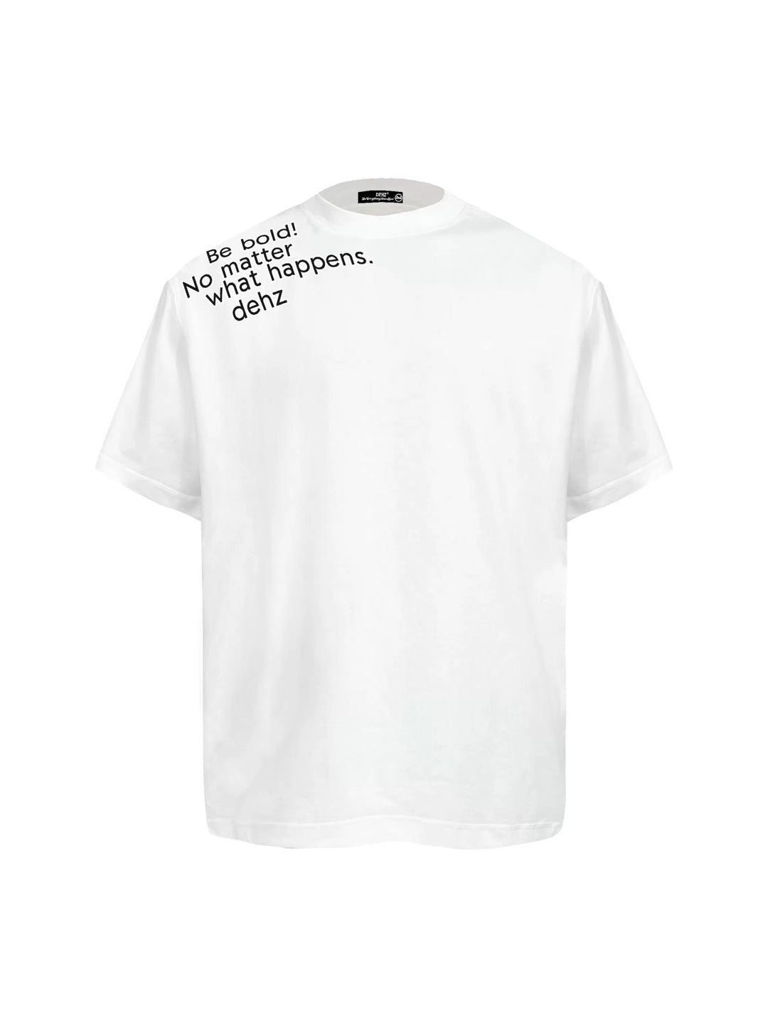 Unseen Echoes No Matter What Tee T-Shirt
