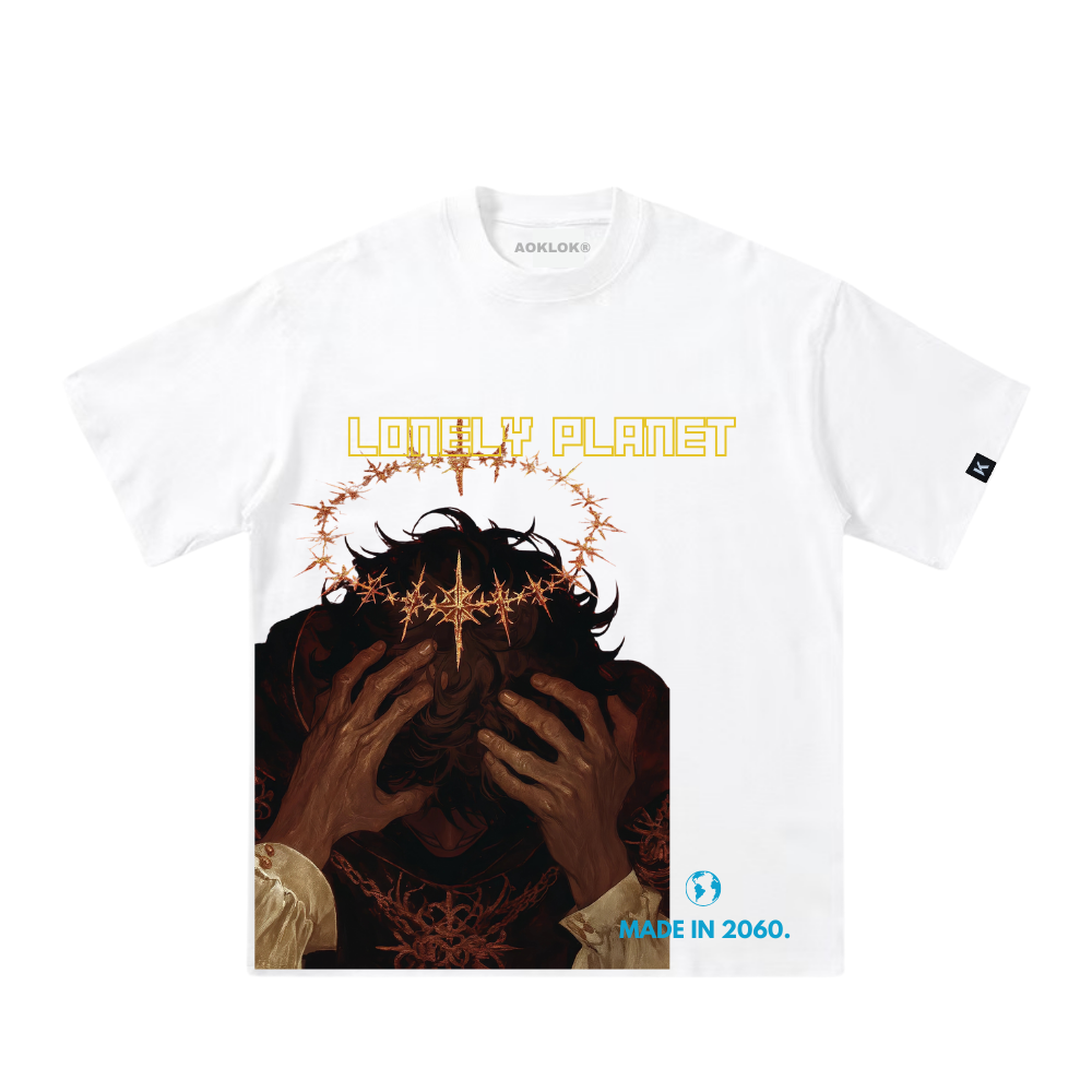 Lonely Planet Crown of Silence