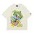 Fun Cartoon Toy Print T-Shirt