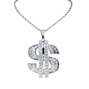 US Dollar Cuban Necklace