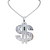 US Dollar Cuban Necklace