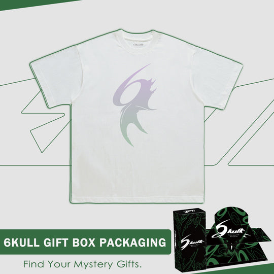 White-With Gift Box
