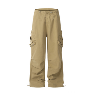 American Pleated Paratrooper Sweatpants