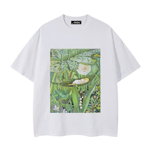 Sleeping Girl T-shirt