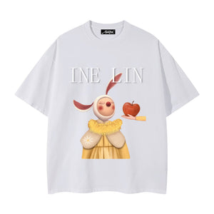 Apple Bunny T-shirt