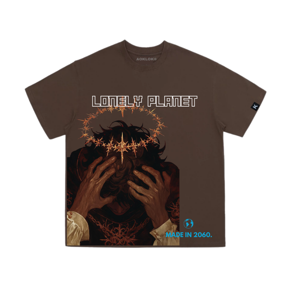 Lonely Planet Crown of Silence