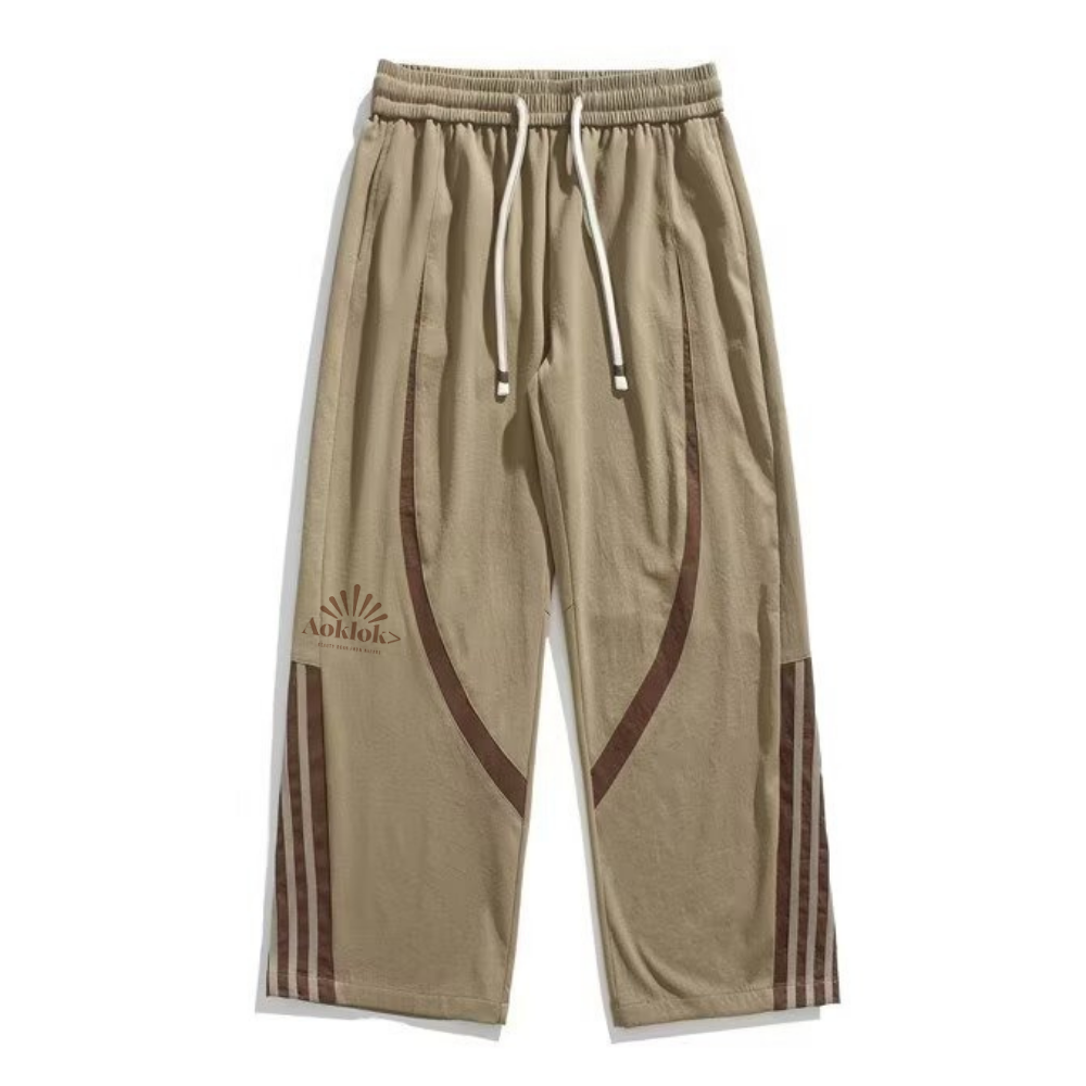 Quick-Drying Logo Sweatpants