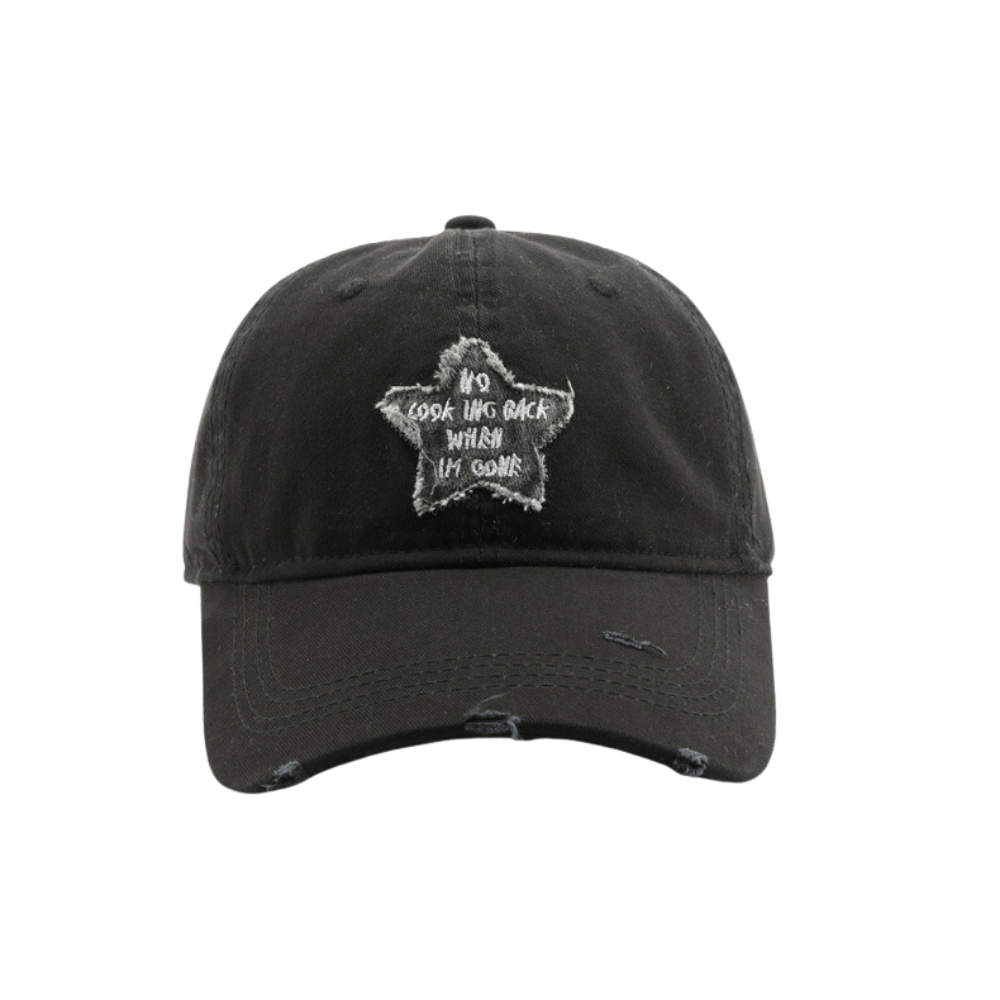 Street Star Patch Hat
