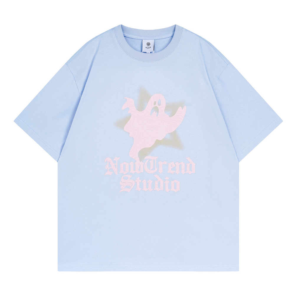 Devil Foam Print T-Shirt