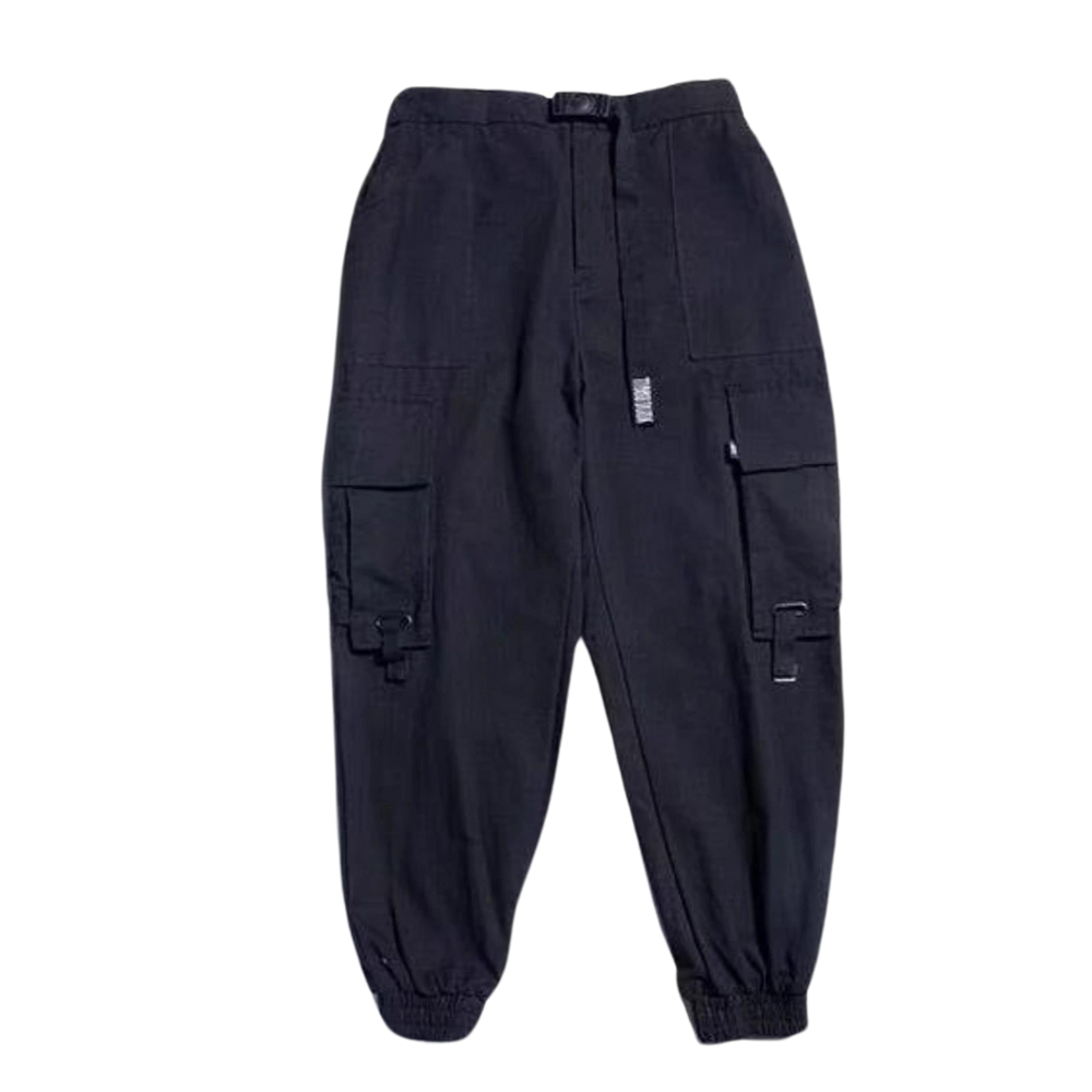 Dark Style Cargo Pants