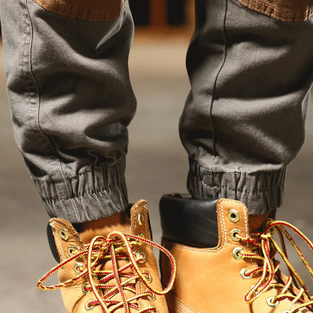 Japanese Outdoor Stitching Cargo Pants