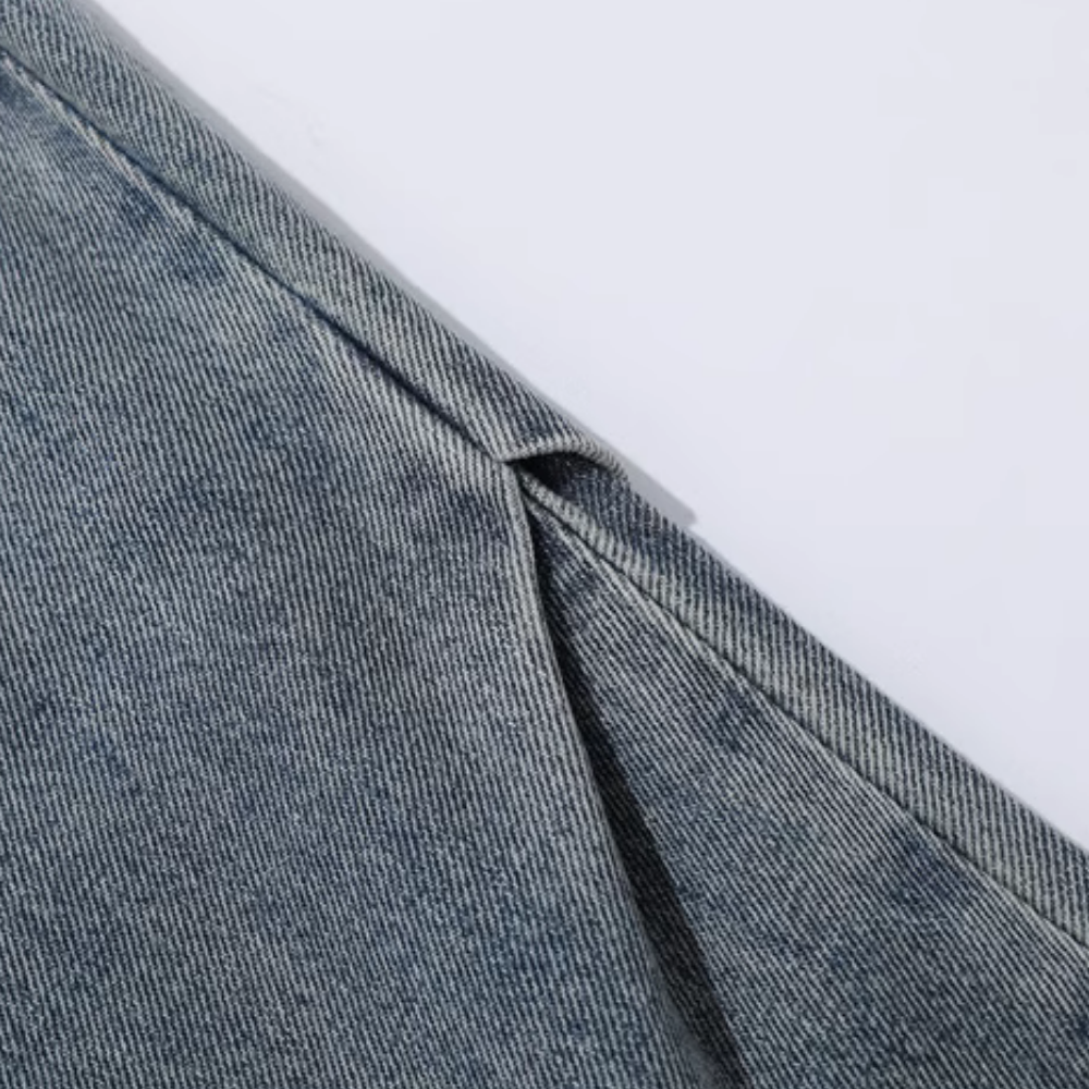 DF|Large Pockets Cargo Jeans