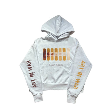 ART IN WAR Time heals everything